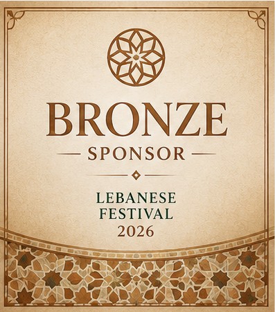 Bronze Sponsor